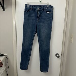 old navy jeans size 10